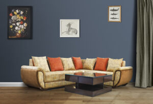 Section Styled Sofa