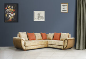 Section Styled Sofa