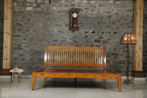 Indic Teak Kingsize