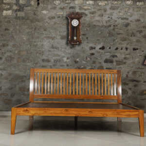 Indic Teak Kingsize