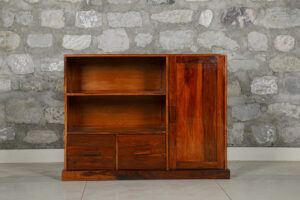 Oprah Sheesham Cabinet