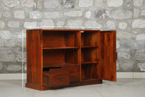 Oprah Sheesham Cabinet