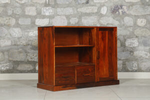 Oprah Sheesham Cabinet