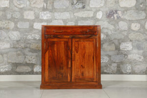 Traditional Sheesham Cabinet