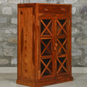 Freestyle Sheesham Cabinet