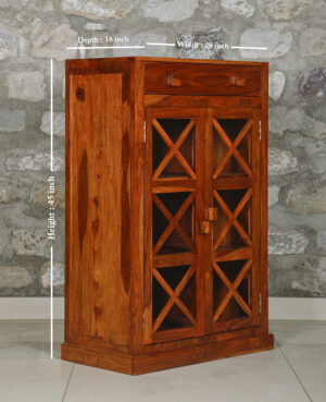 Freestyle Sheesham Cabinet