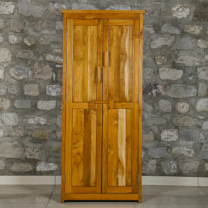 Antique Teak Wardrobe