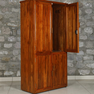 Indic Teak Wardrobe