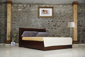 Indic back Kingsize With Storage