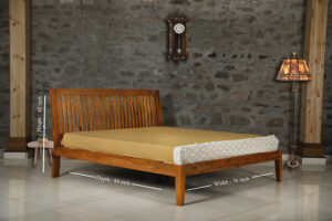 Indic Teak Kingsize