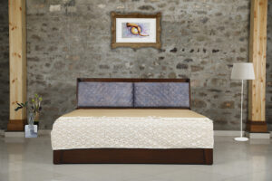 Indic back Kingsize With Storage