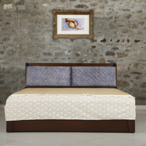 Indic back Kingsize With Storage