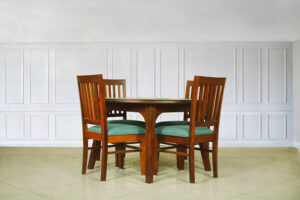 Round Dining Table