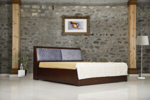 Indic back Kingsize With Storage