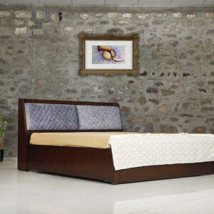 Indic back Kingsize With Storage