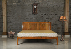 Indic Teak Kingsize